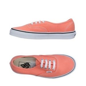 Vans Authentics